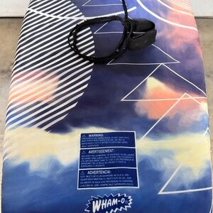 Wham-O Kids Swim Board - Blue and Orange